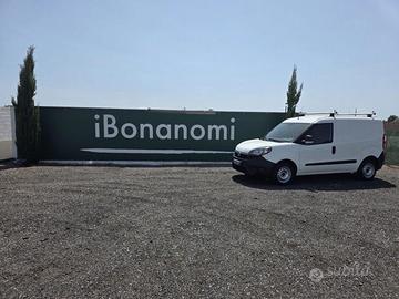 Fiat Doblò 80.570 km attrezzato- 2020