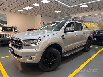 Ford Ranger 3.2 tdci double cab Limited 200cv auto