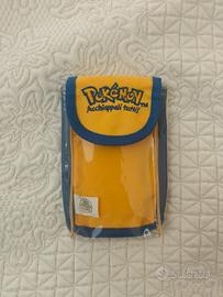Case porta GameBoy Color Pokémon 1999