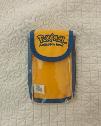Case porta GameBoy Color Pokémon 1999