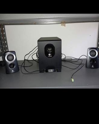 subwoofer casse audio per TV PC 