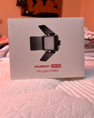 Luce Video, ZHIYUN M20 Combo, 2700K-6500K