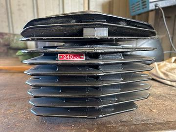 Cilindro e testa NUOVI Fantic FM 403