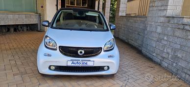 Smart ForTwo 90 0.9 Turbo twinamic Passion cerchi 