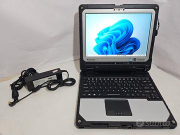 Panasonic CF-33 Toughbook  i5-7300u 2,6Ghz 8/256Gb