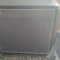 Fender Machete 4x12 240w rms .cabinet con 4 v30