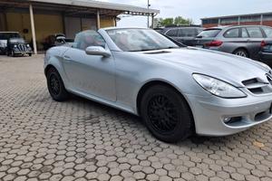 Mercedes SLK Roadster SLK 200 KOMPRESSOR