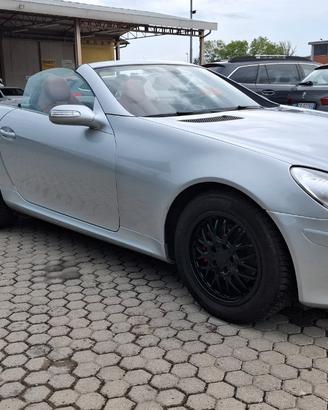 Mercedes SLK Roadster SLK 200 KOMPRESSOR