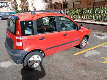 fiat panda anno 2005
