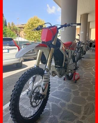 Fantic 250 xxf #2025#ore 10#rate#permute#consegne