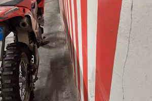 Crf 250 targato