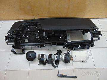 KIT AIRBAG PEUGEOT RIFTER