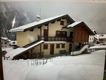 Casa sulle Dolomiti