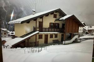 Casa sulle Dolomiti