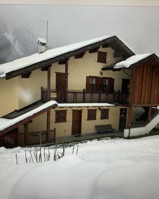 Casa sulle Dolomiti