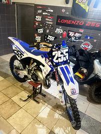 Yamaha yz 125 2025