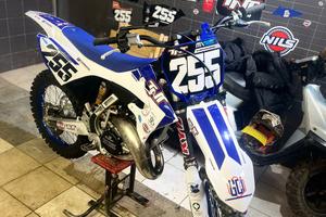 Yamaha yz 125 2025
