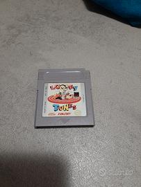 Gioco gameboy looney tunes