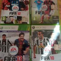 fifa x box 360