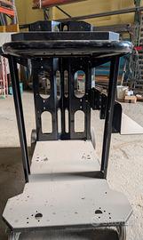 Carrello saldatrice