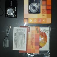 macchina fotografica Samsung es9