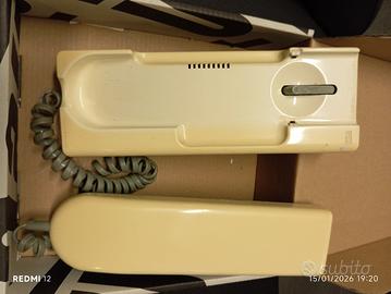 URMET CITOFONO APRI PORTA 