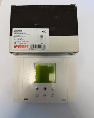 Termostato digitale vemer Vn941100