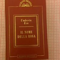 Umberto Eco Il nome della rosa