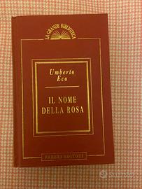 Umberto Eco Il nome della rosa