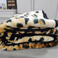 Coperta in calda ciniglia