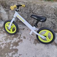 Balance Bike (bici senza pedali per bambini)