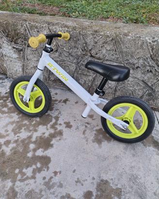Balance Bike (bici senza pedali per bambini)