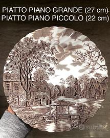 Antico Servizio Inglese Johnson Brothers Cotswold