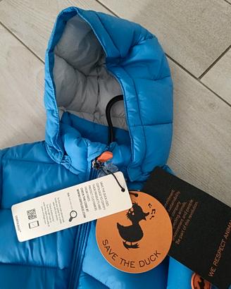 tuta da sci per bambini 9/12 mesi SAVE THE DUCK 