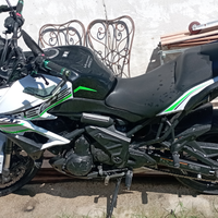 Kawasaki Versys 2016