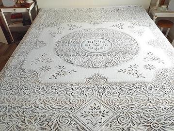 Copriletto Matrimoniale in Dralon