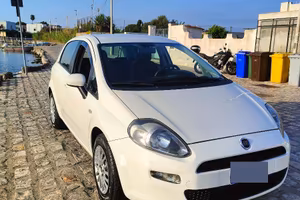 FIAT Grande Punto EVO 2015