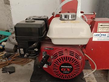 Biotrituratore  Honda serie BIO 555H Zoe 
