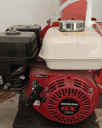 Biotrituratore  Honda serie BIO 555H Zoe 