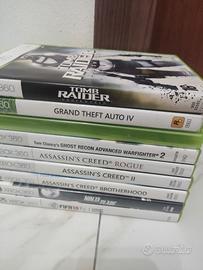 Giochi xbox 360 