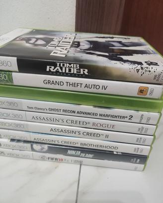 Giochi xbox 360 