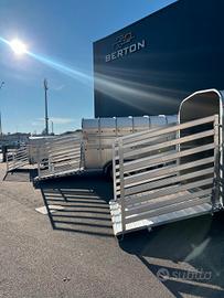 Rimorchi trasporto animali NUGENT