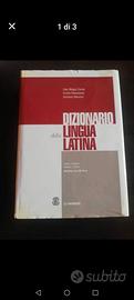 dizionario della lingua  Latina