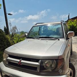 MITSUBISHI Pajero Pinin - 2001