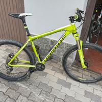 Mtb Haibike 7.40 green edition