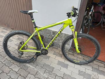 Mtb Haibike 7.40 green edition