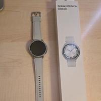 SAMSUNG- Galaxy Watch6 Classic 47mm  ITALIA