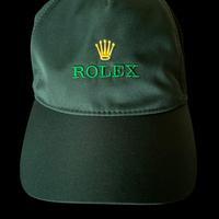 Cappello rolex verde green cap hat