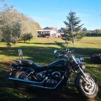 Suzuki Marauder VZ 800