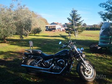 Suzuki Marauder VZ 800